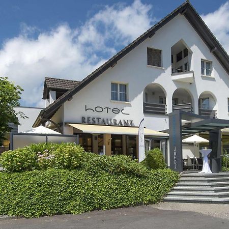 Hotel Thorenberg Lucerne Luaran gambar
