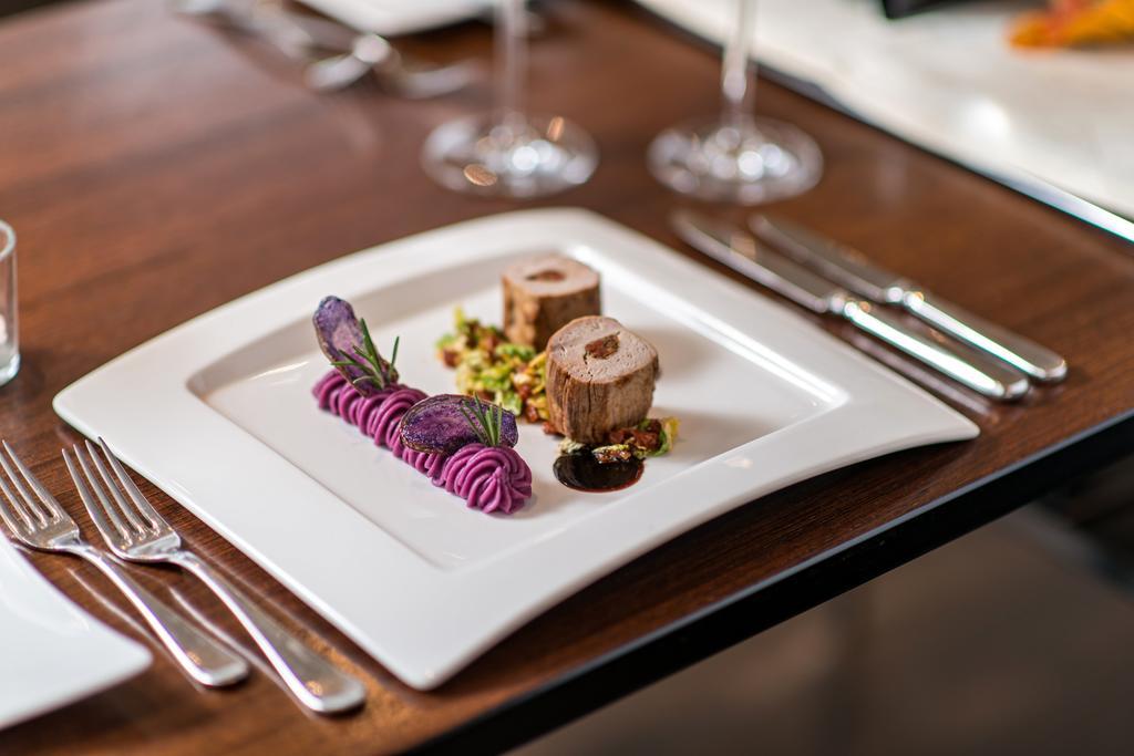 Hotel Thorenberg Lucerne Luaran gambar
