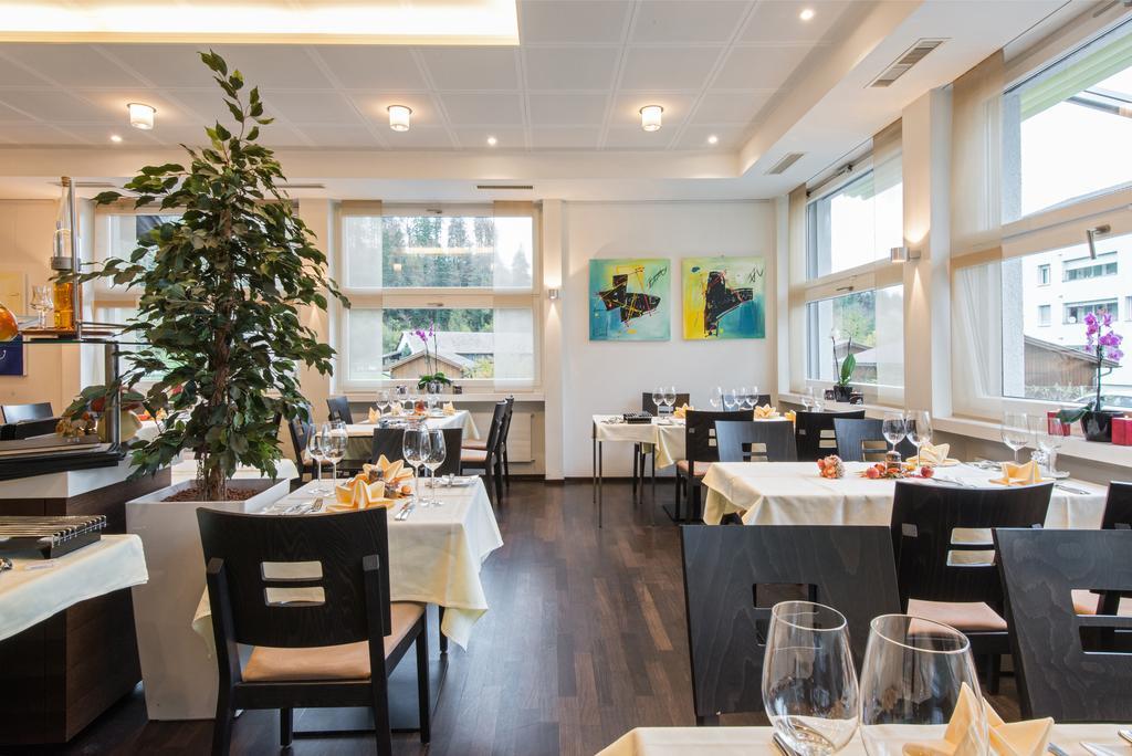 Hotel Thorenberg Lucerne Luaran gambar