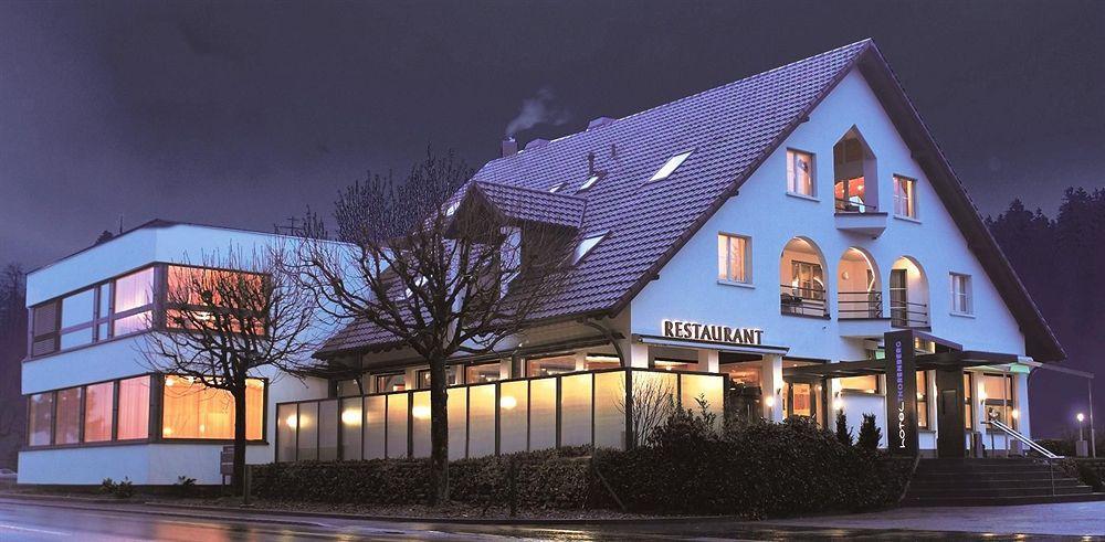 Hotel Thorenberg Lucerne Luaran gambar