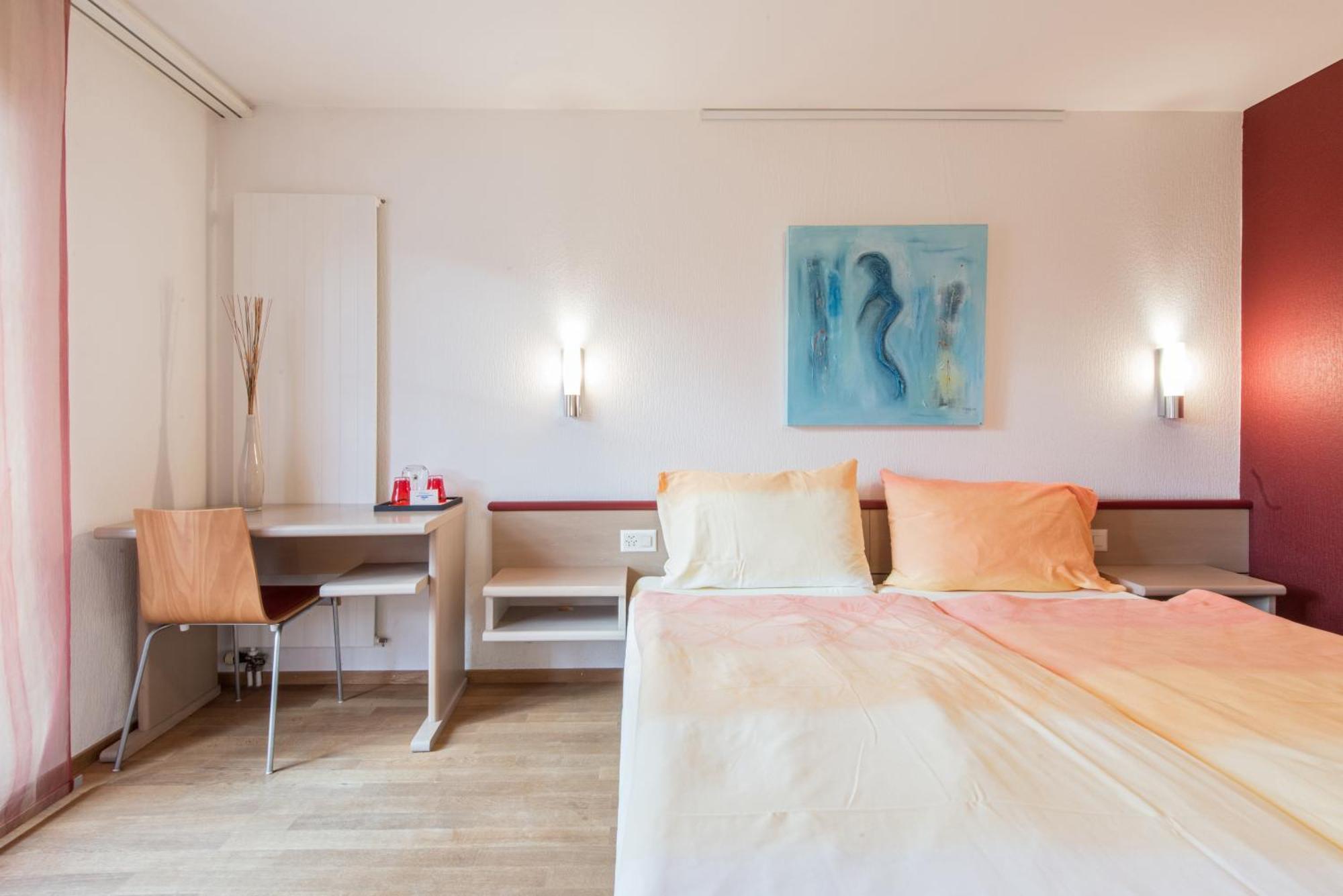 Hotel Thorenberg Lucerne Bilik gambar