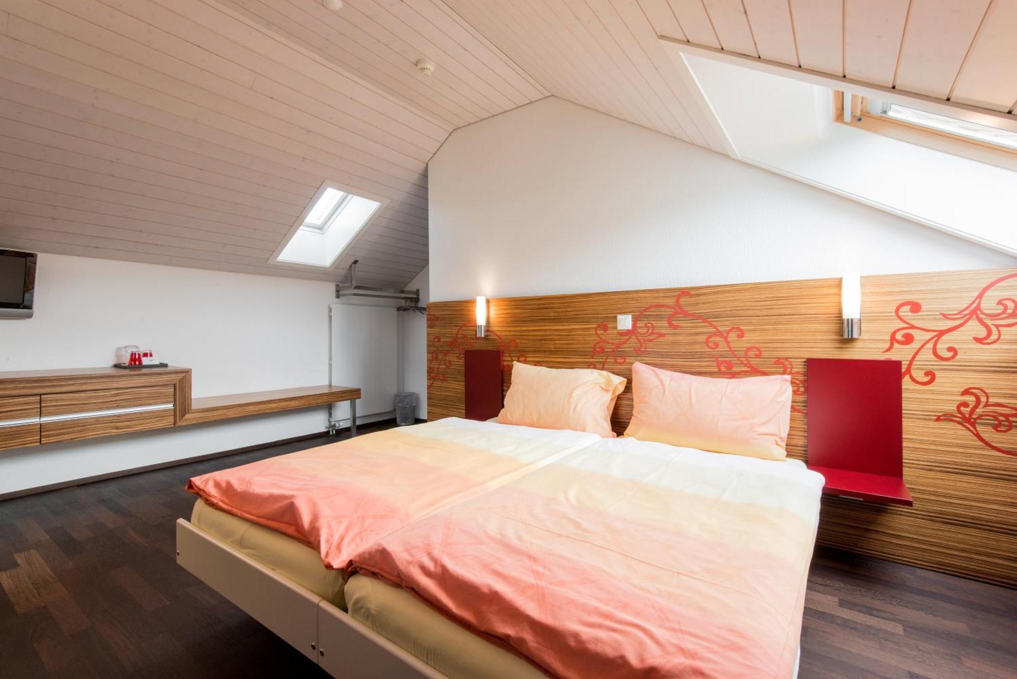 Hotel Thorenberg Lucerne Bilik gambar