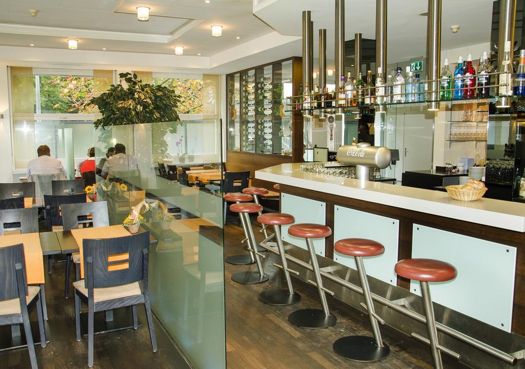 Hotel Thorenberg Lucerne Luaran gambar