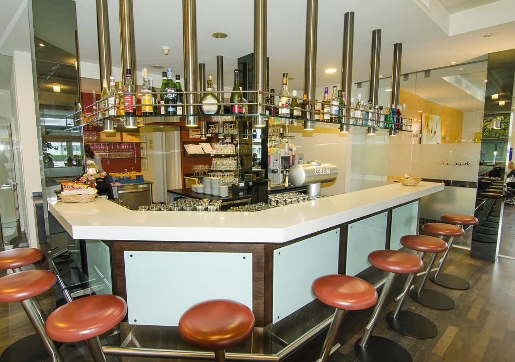 Hotel Thorenberg Lucerne Luaran gambar