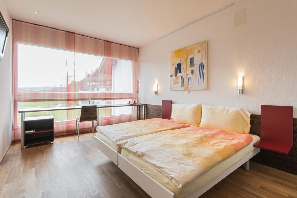 Hotel Thorenberg Lucerne Luaran gambar