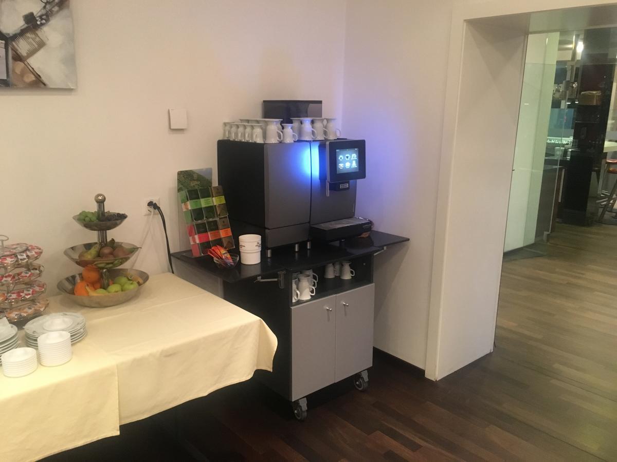 Hotel Thorenberg Lucerne Luaran gambar