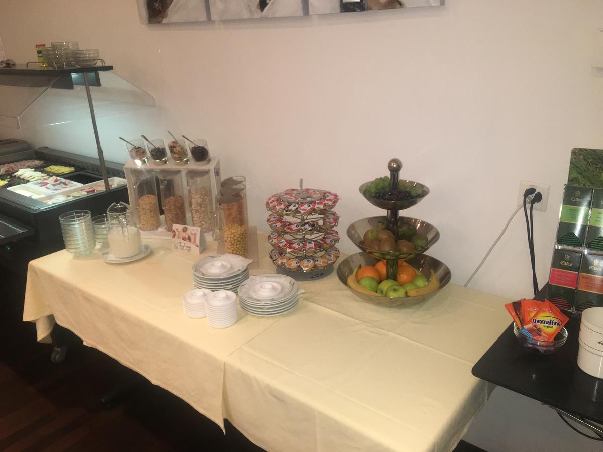 Hotel Thorenberg Lucerne Luaran gambar