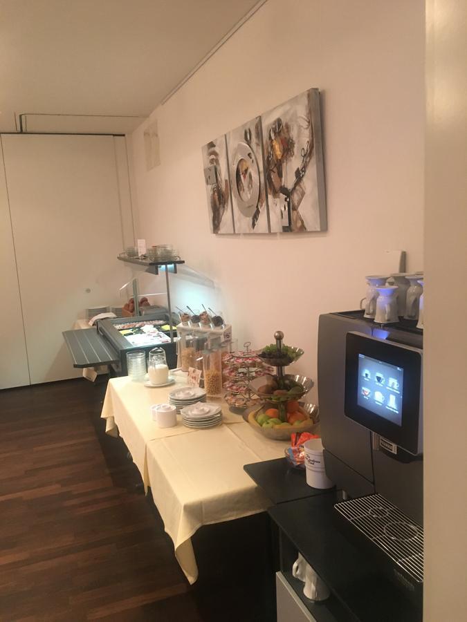 Hotel Thorenberg Lucerne Luaran gambar