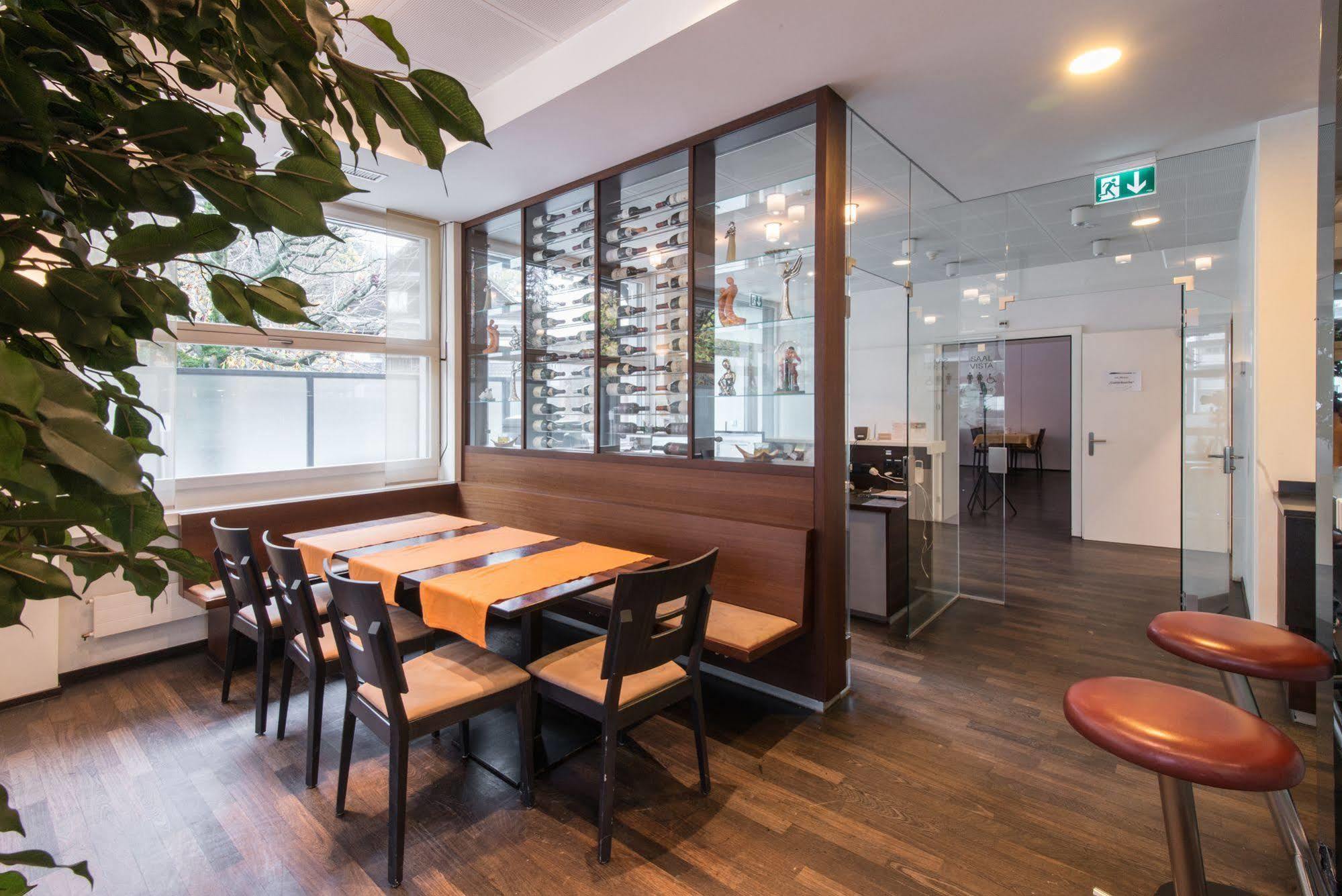 Hotel Thorenberg Lucerne Luaran gambar