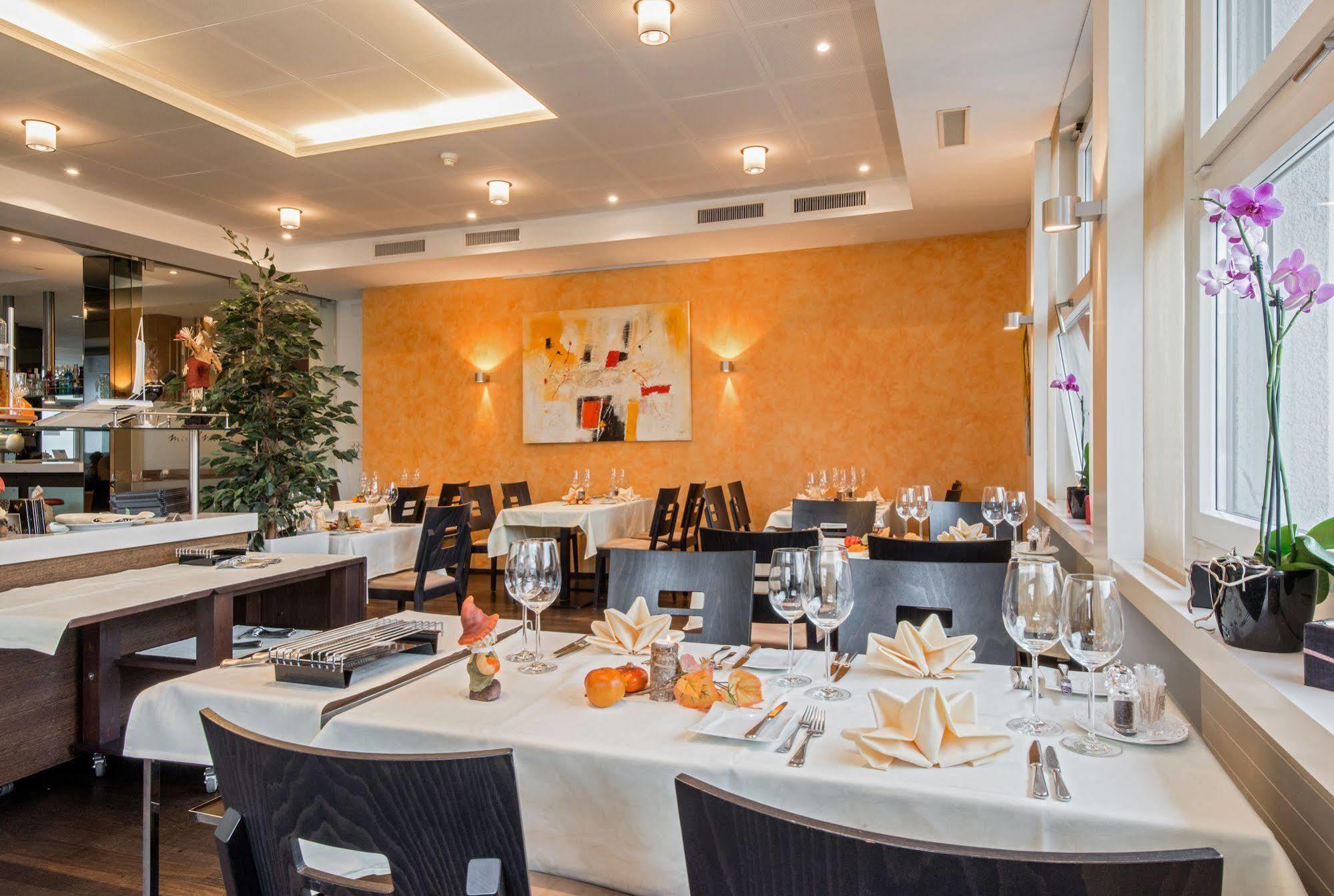 Hotel Thorenberg Lucerne Luaran gambar