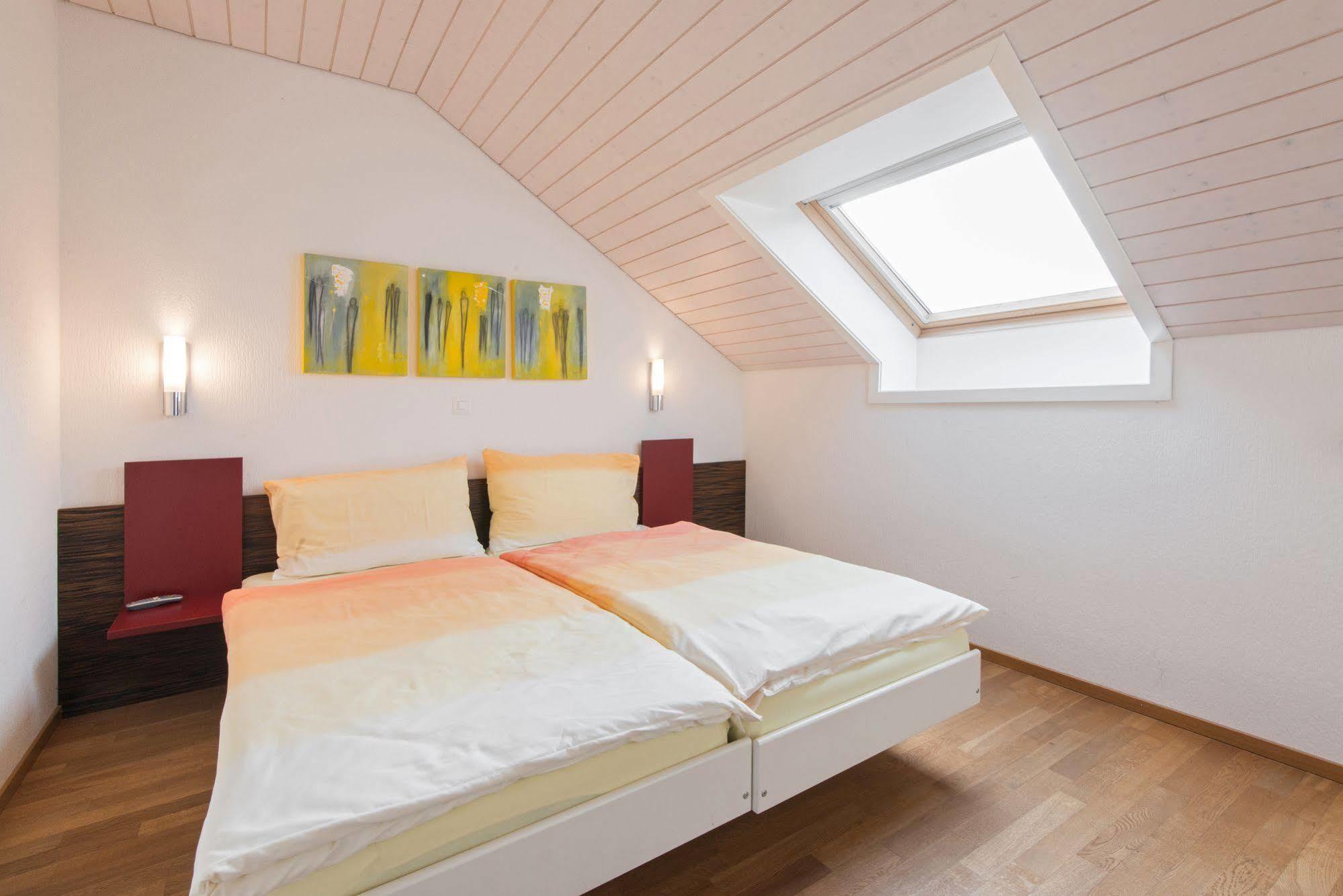 Hotel Thorenberg Lucerne Luaran gambar