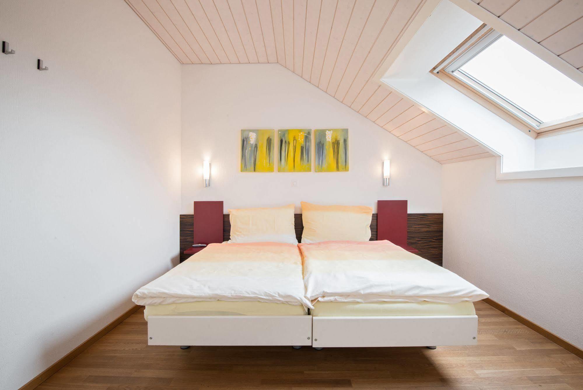 Hotel Thorenberg Lucerne Luaran gambar
