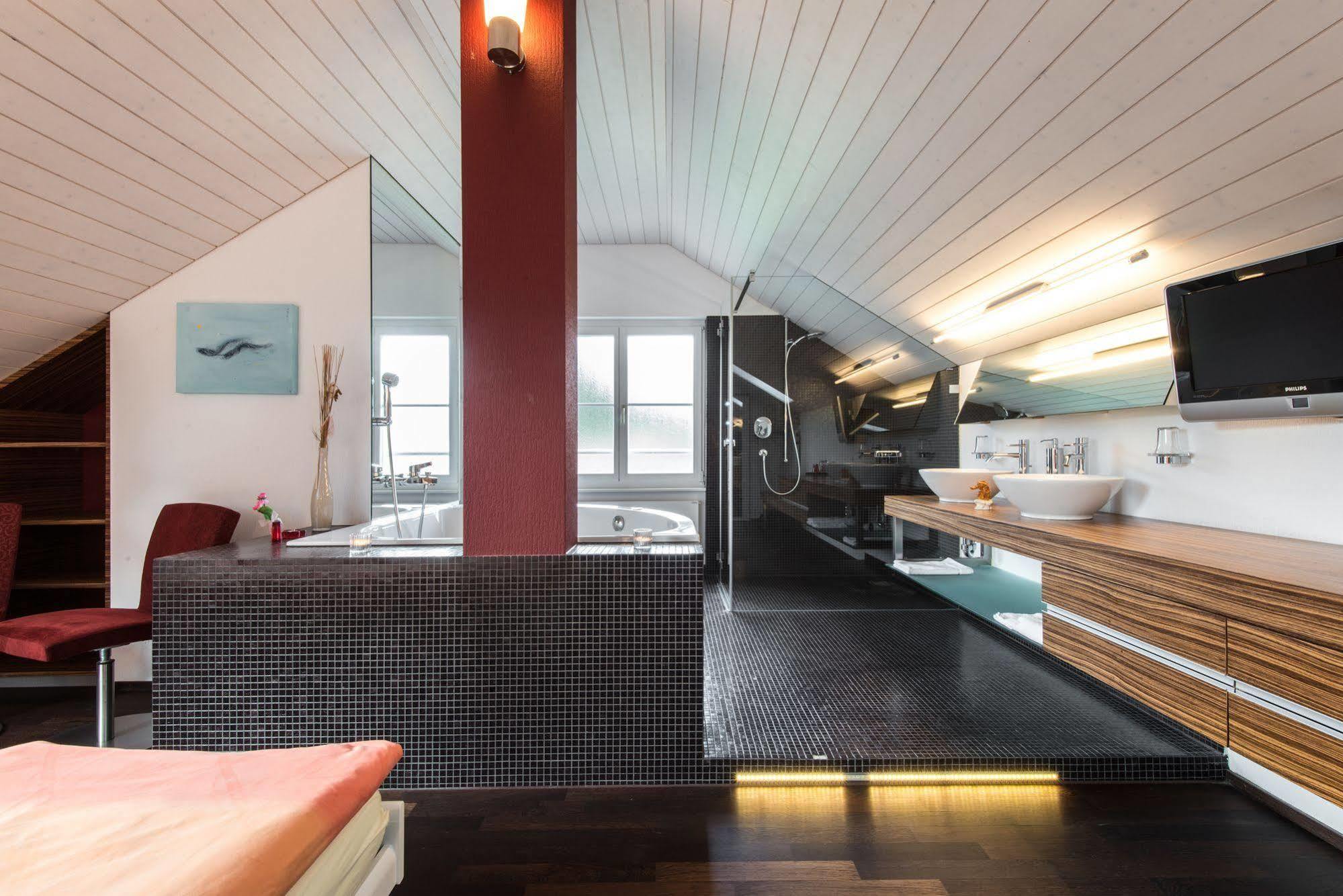 Hotel Thorenberg Lucerne Luaran gambar
