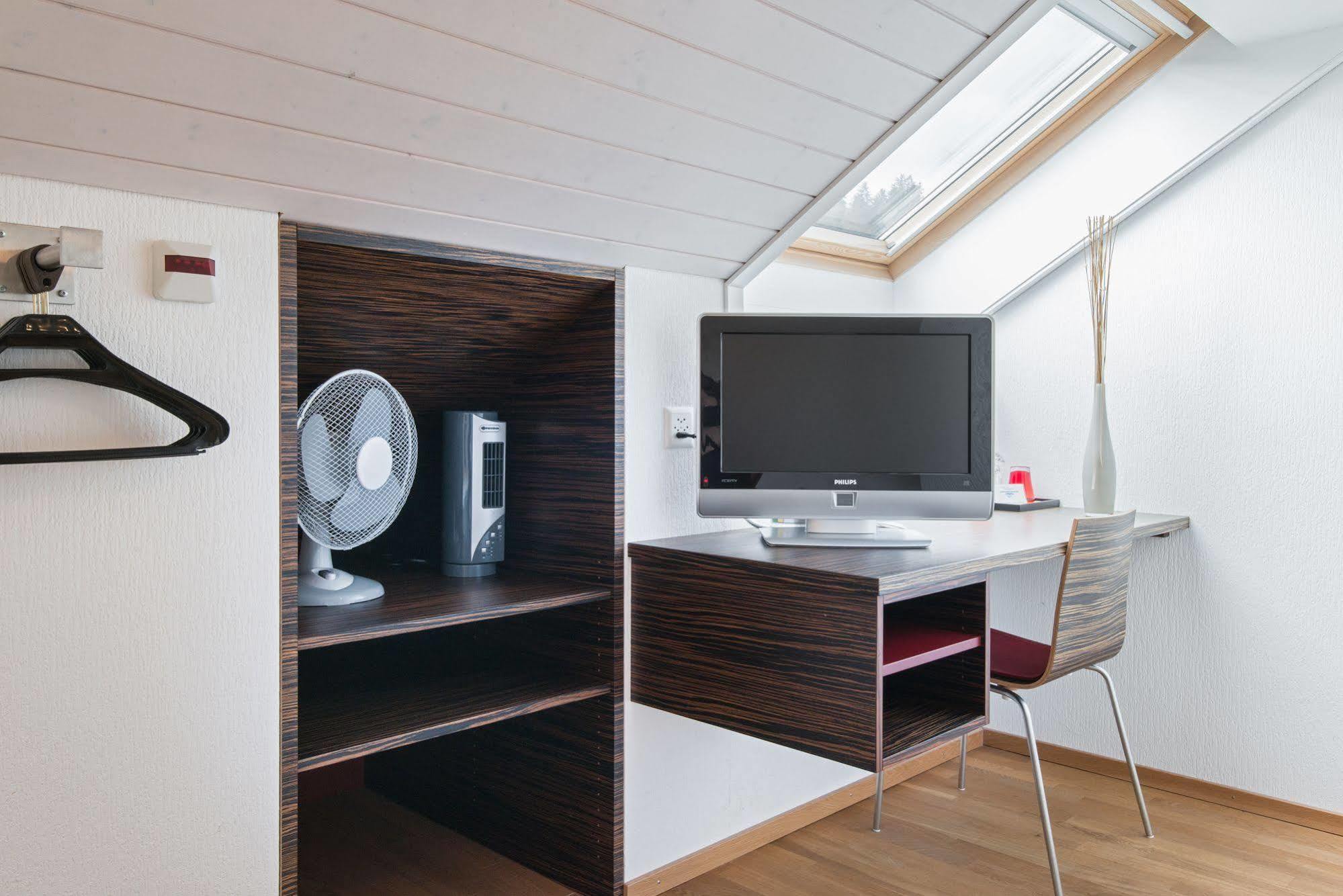 Hotel Thorenberg Lucerne Luaran gambar