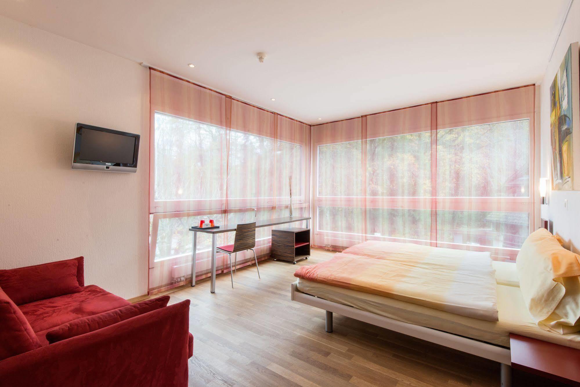 Hotel Thorenberg Lucerne Luaran gambar