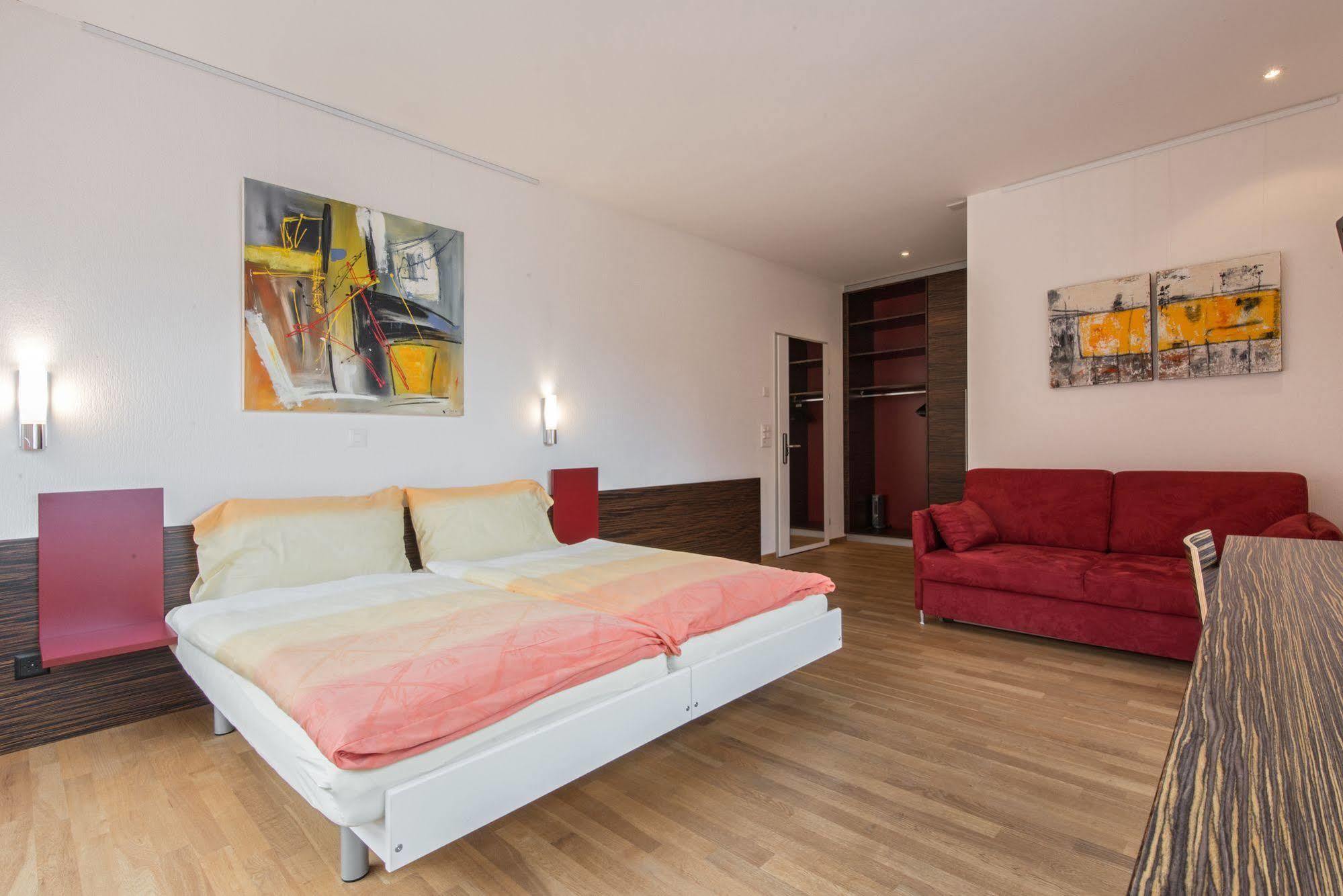 Hotel Thorenberg Lucerne Luaran gambar
