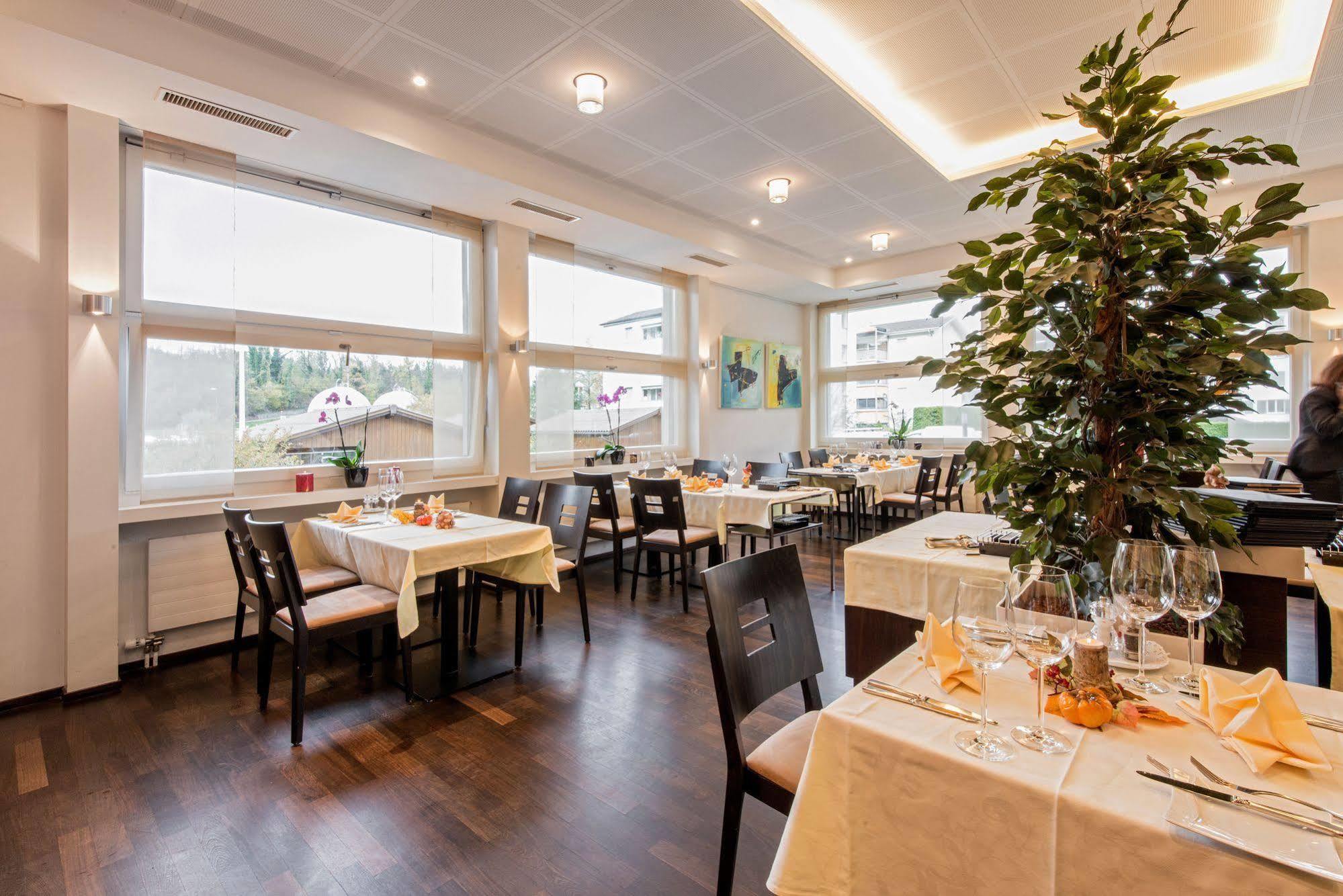 Hotel Thorenberg Lucerne Luaran gambar