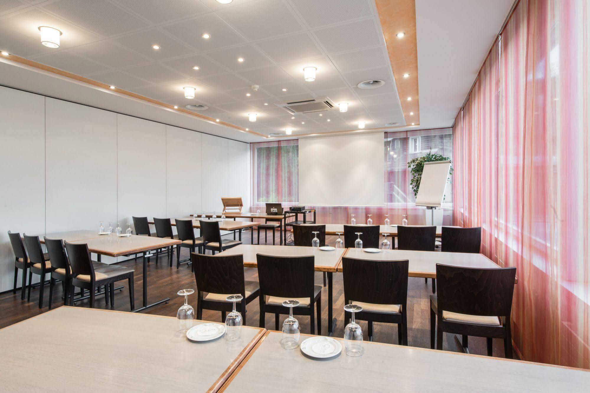 Hotel Thorenberg Lucerne Luaran gambar