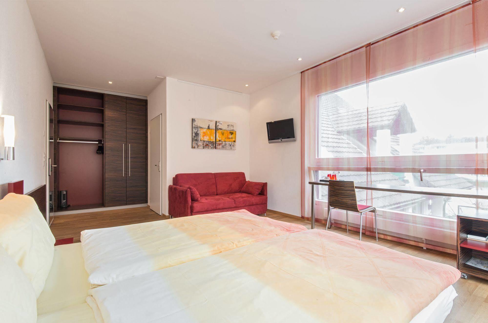 Hotel Thorenberg Lucerne Luaran gambar